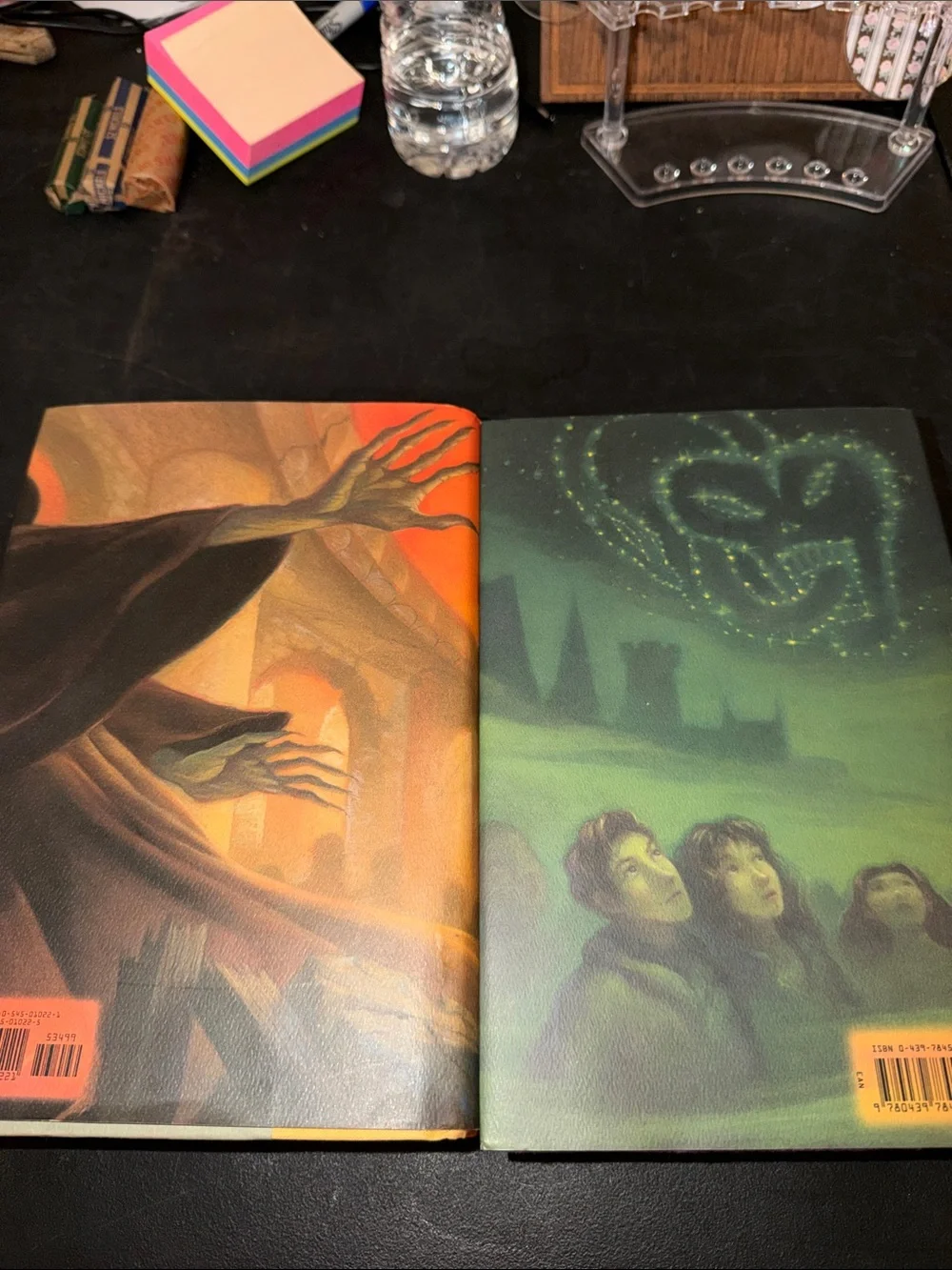 Harry Potter Book Bundle